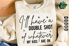 Funny Mom, Mom Life Svg Design Product Image 3