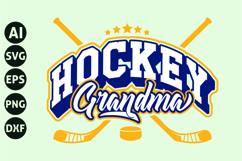 ice Hockey Svg Bundle Product Image 9