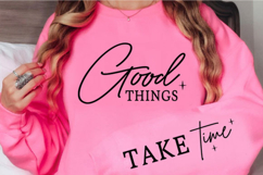 Good Things Svg Design Product Image 3