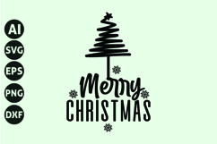 Merry Christmas Svg, Funny Christmas Svg Product Image 1