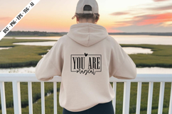 You Are Magical Svg, Motivation Svg Designs Product Image 3