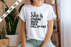 Inspirational Quotes Svg Design Product Image 3