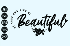 Inspirational SVG Bundle, Self Love Svg, Funny Quotes Svg Product Image 9
