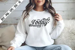 Inspirational Quotes Svg Design Product Image 1