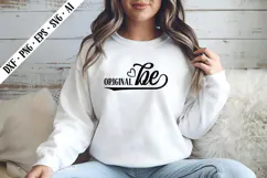 Be Original Svg, Motivation Svg Designs Product Image 2