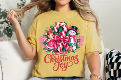 Preppy Christmas Doodles PNG Designs Product Image 3