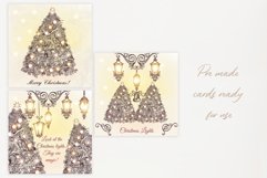 Christmas tale vector clip art set Product Image 10
