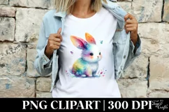 Easter Clipart |T-shirt, Mug, Tumbler Product Image 4