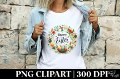 Easter Clipart |T-shirt, Mug, Tumbler Product Image 4