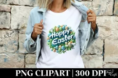 Easter Clipart |T-shirt, Mug, Tumbler Product Image 4