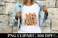 Easter Clipart |T-shirt, Mug, Tumbler Product Image 4
