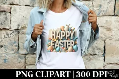 Easter Clipart |T-shirt, Mug, Tumbler Product Image 3