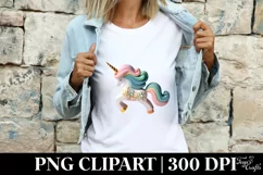 3d Luxury Easter Bunny , Clipart |T-shirt, Mug, Tumbler Product Image 4