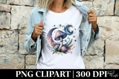 Mystical Mushroom | Celestial | Magic Mushrooms PNG |Tarot Product Image 4