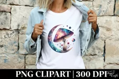 Mystical Mushroom | Celestial | Magic Mushrooms PNG |Tarot Product Image 3