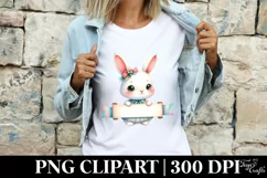 Easter Clipart |T-shirt, Mug, Tumbler Product Image 3
