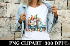 Easter Bunny Clipart |T-shirt, Mug PNG Product Image 4