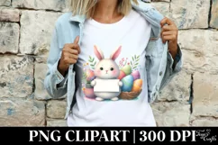 Easter Clipart |T-shirt, Mug, Tumbler Product Image 4