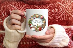 Happy Moments Christmas PNG Product Image 4