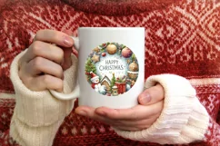 Happy Moments Christmas PNG Product Image 4