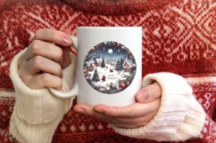 Happy Moments Christmas PNG Product Image 4