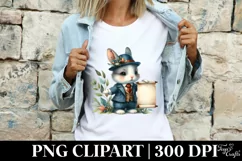 Easter Clipart |T-shirt, Mug, Tumbler Product Image 3