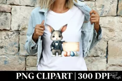 Easter Clipart |T-shirt, Mug, Tumbler Product Image 4