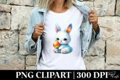 Easter Clipart |T-shirt, Mug, Tumbler Product Image 3