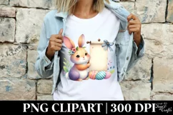 Easter Clipart |T-shirt, Mug, Tumbler Product Image 4