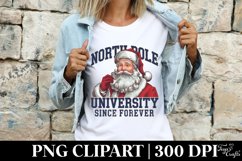 North Pole University PNG Clipart Product Image 5