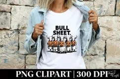 Bull Sheet PNG Clipart |Tshirt Design Product Image 6