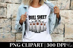 Bull Sheet PNG Product Image 3