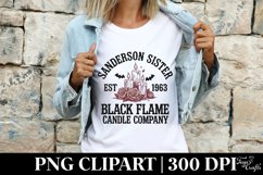 Sandeson SIster Clipart |Tshirt Design Product Image 4