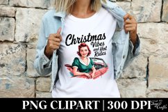 Santa PNG Clipart Product Image 3