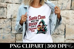 Santa World Tour PNG Clipart Product Image 3