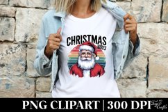 Santa PNG Clipart Product Image 4