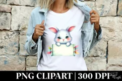 Easter Clipart |T-shirt, Mug, Tumbler Product Image 4