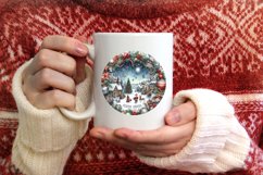 Festive Cheers Watercolor Product Image 3