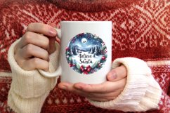 Believe in Santa,simple Product Image 4