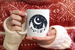 Shining Bright SVG PNG Product Image 1