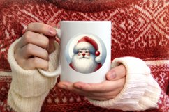 Santa Christmas PNG Product Image 4