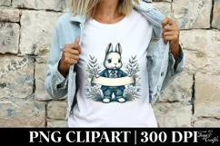 Easter Clipart |T-shirt, Mug, Tumbler Product Image 4