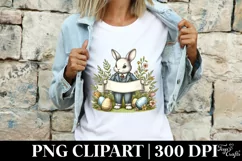 Easter Clipart |T-shirt, Mug, Tumbler Product Image 4
