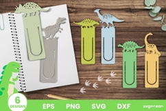Bookmark Laser Cut Mega Bundle | Glowforge | SVG Product Image 7