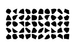 Abstract Fluid Shape 100 Set Vol 10 Product Image 22