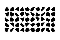 Abstract Fluid Shape 100 Set Vol 10 Product Image 23