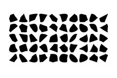 Abstract Fluid Shape 100 Set Vol 10 Product Image 25