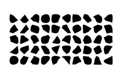 Abstract Fluid Shape 100 Set Vol 10 Product Image 28