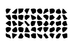 Abstract Fluid Shape 100 Set Vol 10 Product Image 29