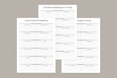 Budget Planning Pages Set V-07 Product Image 2